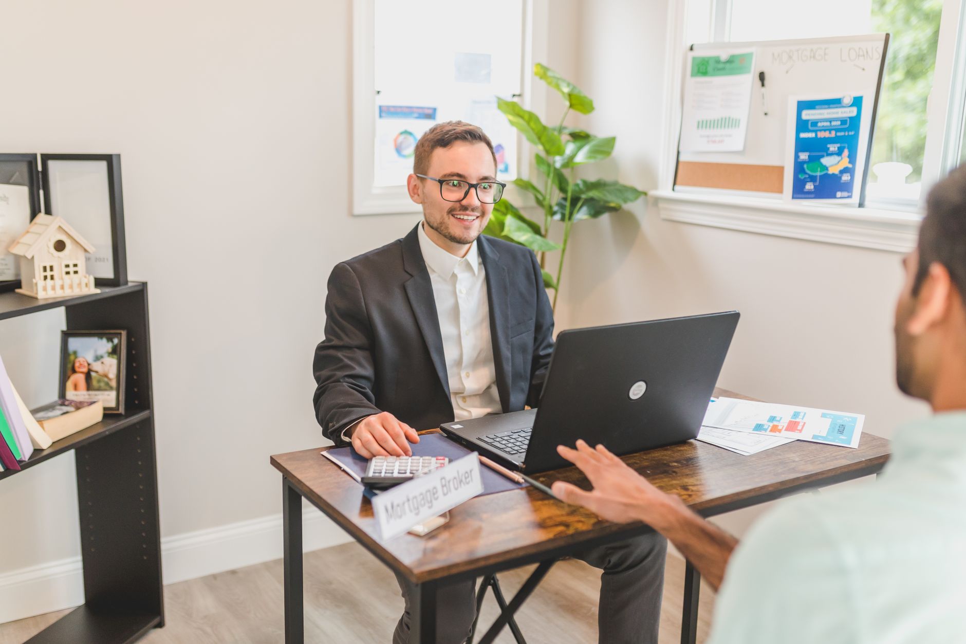Courtier en prêts immobiliers Saint-Étienne